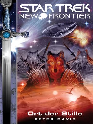 cover image of Star Trek--New Frontier 05